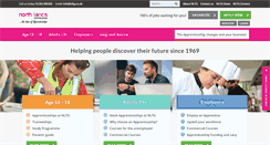 Desktop Screenshot of nltg.co.uk